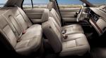 Ford Crown Victoria 1998 года
